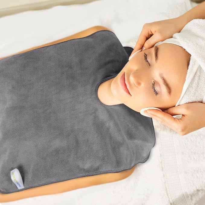 SINLAND Microfiber Esthetician Towels - Image 3
