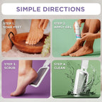 Lee Beauty 8oz Professional Gel Callus Remover - Image 6