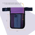 Massage Oil Holster, Adjustable and Durable Massage Holster, Bag only, Bottle - Image 3