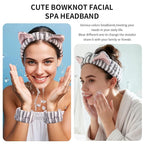 PERFECTSIGHT Kawaii Headband for Spa, Washing Face, Party - Image 4