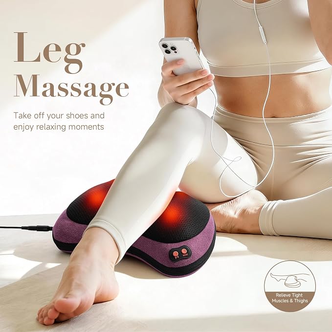 Papillon Shiatsu Back Massager - Image 4
