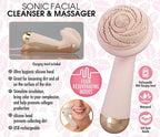 Silicone Facial Cleansing Brush - Image 5