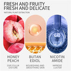 10 Pack Hand Cream for Dry Cracked Hands, Travel Size Moisturizing Mini Hand - Image 4