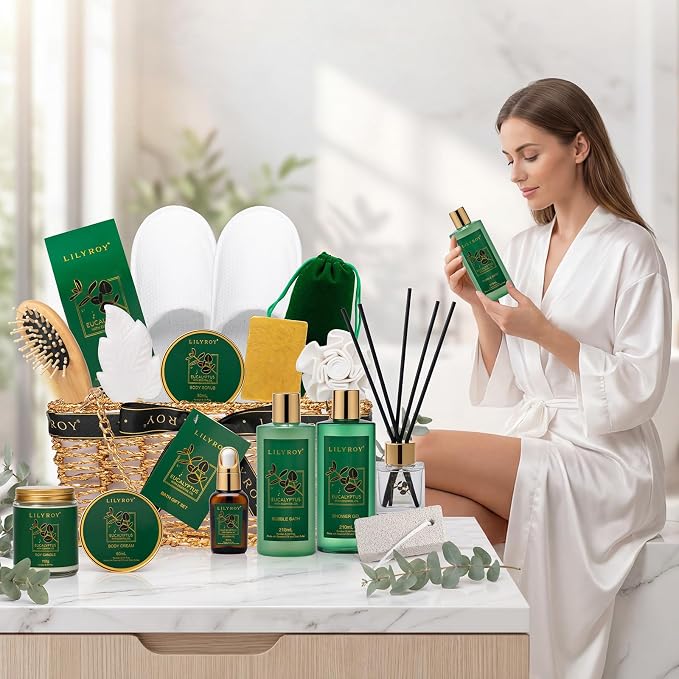 18-Piece Mother's Day Gift Basket - Image 4
