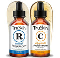 TruSkin Face Serum Duo by TruSkin