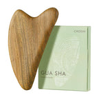 CHOSIN Gua Sha Tool for Face & Body: Face Massager Tool for Lymphatic Drainage by CHOSIN
