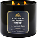 Bath & Body Works Mahogany Teakwood Intense 3-Wick Candle by BathBodyWorks