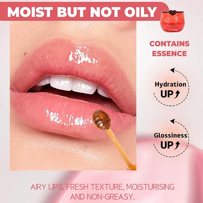 10 PCS Bee Lip Balm Lip Mask Honey Pot, Mothers Day Gifts, Teacher Appreciation - Image 6