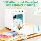 Hot Towel Cabinet 5L, Hot Towel Warmer Cabinet - Image 6