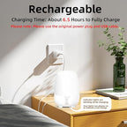 SPLITSKY 150ML Cordless Essential Oil Diffuser, Built-in 6000mAH Rechargeable - Image 4