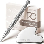 Rena Chris Acupuncture Pen, Manual Reflexology Tools by RenaChris