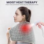 Heating Pad - Electric Heating Pad - Image 3