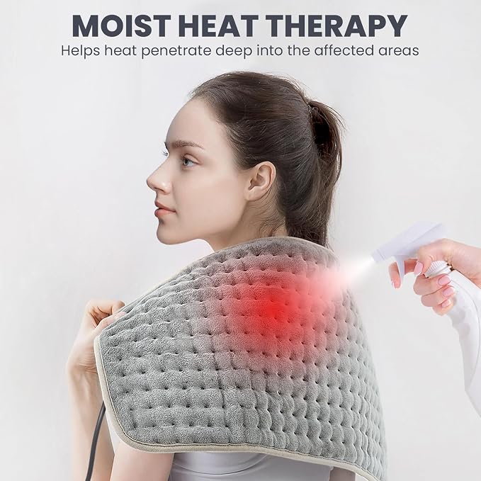 Heating Pad - Electric Heating Pad - Image 3