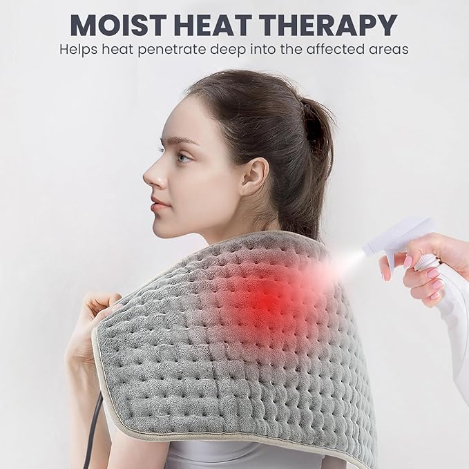 Heating Pad - Electric Heating Pad - Image 3