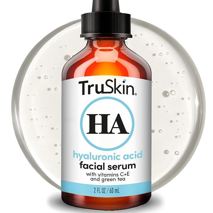 TruSkin Hyaluronic Acid Serum for Face by TruSkin