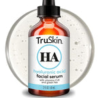 TruSkin Hyaluronic Acid Serum for Face by TruSkin