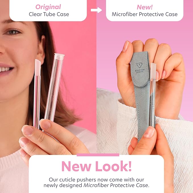 BONA FIDE BEAUTY Glass Cuticle Pusher - Image 9