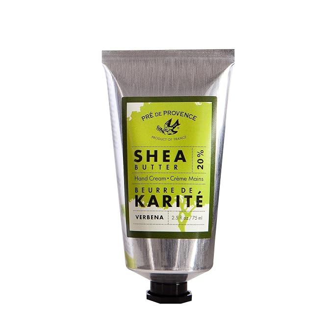 Pre De Provence Soothing & Moisturizing Hand Cream, 75 ml, Verbena 75ml - Image 2