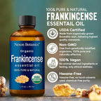 Organic Frankincense Essential Oil 30 ml - Image 3