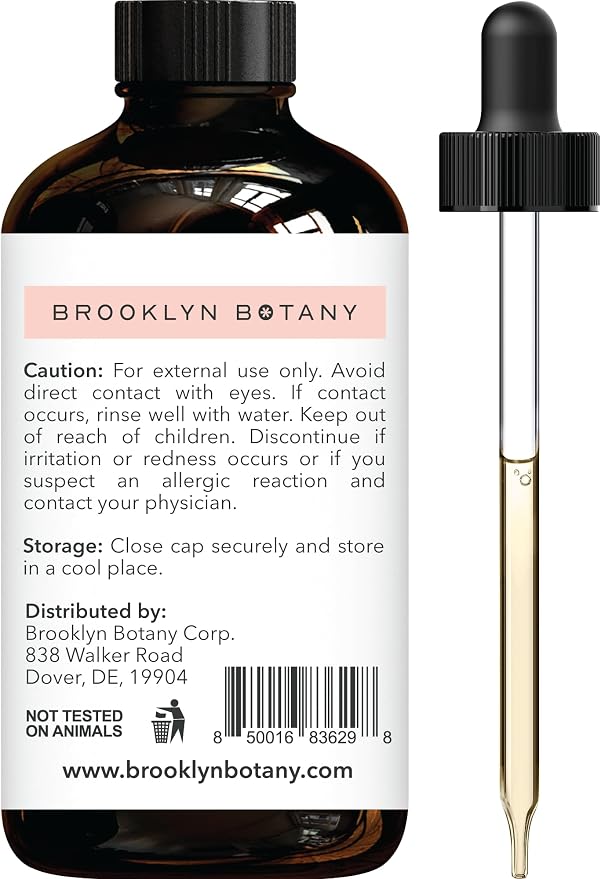 Brooklyn Botany Frankincense Essential Oil - Image 4