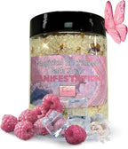 Manifestation Bath Salts – Dead Sea Salt Bath Soak by TheGoddessofFlame