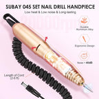 Subway Professional Nail Drill Machine - Image 3