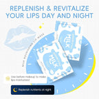 AKARY Milk Hydrating Lip Mask Gels - Image 7