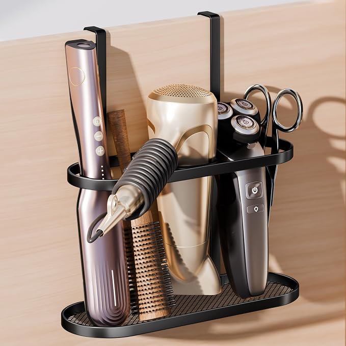 3-in-1 Hair Tool Organizer Holder by Josmimic
