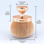 Extra Large Body Makeup Brush For Self Tanner, Self Tan Back Applicator - Image 2