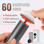 Dermawave Electric Foot File Callus Remover - Image 2