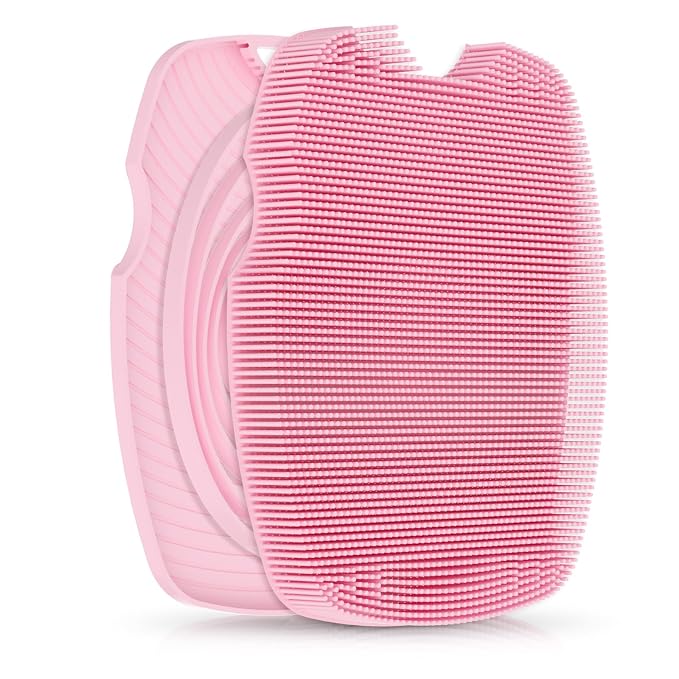 Canroom Silicone Body Scrubber - Image 7