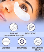 STACY LASH 100 Pairs Set Under Eye Gel Pads - Image 3