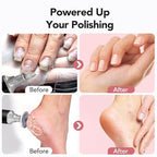 Litbear Electric Nail Drill File - Image 5