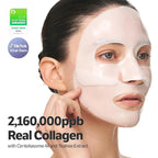 SUNGBOON EDITOR Deep Collagen CICA Tea Tree Overnight Mask | Acne Mask - Image 3