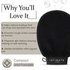 Exfoliating Mitt – Reusable Physical Exfoliating Glove - Image 6