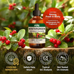100% Pure Wintergreen Oil - Image 6