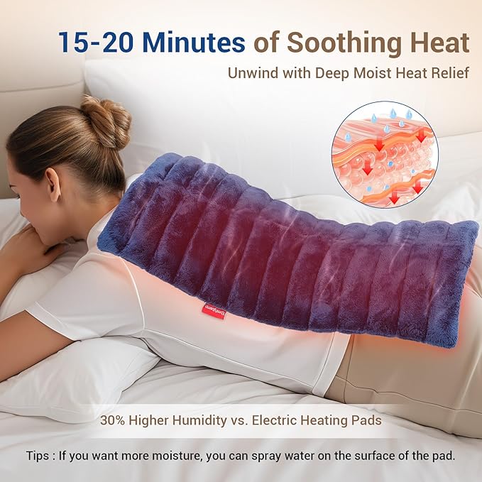 Comfytemp Large Microwave Heating Pad - Image 4