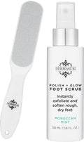 Dermasuri - Callus Remover Foot Scrub - Exfoliating Feet Spray-on Formula and by Dermasuri