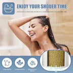 4-Pack Replacement Filter for JOLIE Shower Head, Compatible - Image 6