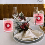 20 Pack Strong Scented Candles Gift Set - Image 3