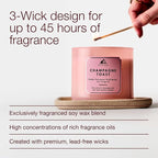 Bath & Body Works Champagne Toast 3-Wick Candle - Image 4