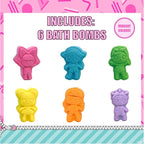 L.O.L. Surprise! 6 Piece Bath Bombs - Image 2