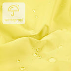 Reusable Shower Cap for Women, Large Waterproof Shower Bonnet Washable Elastic - Image 6