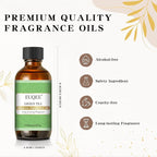 EUQEE Green Tea Fragrance Oils, 2.02 Fl oz/ 60ml Essential Oils - Image 3