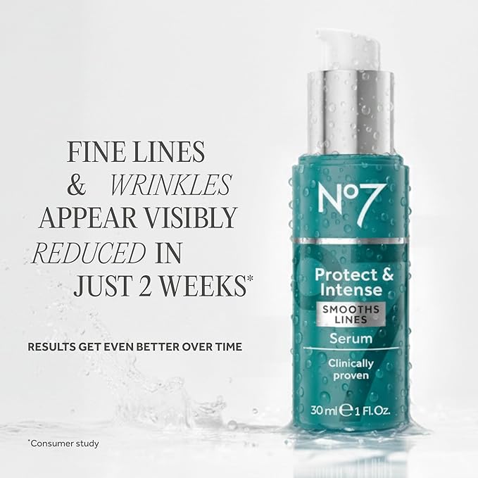 No7 Protect & Perfect Intense Advanced Serum - Image 3