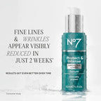 No7 Protect & Perfect Intense Advanced Serum - Image 3