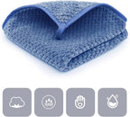 MaopaoBeauty 6 Pack Washcloth Set Towels - Image 2