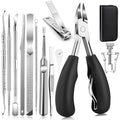 Modacraft 11-Piece Toenail Care Kit by Modacraft