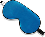 ZIMASILK 100% Natural Silk Sleep Mask Blindfold, Adjustable Super-Smooth Soft by ZIMASILK