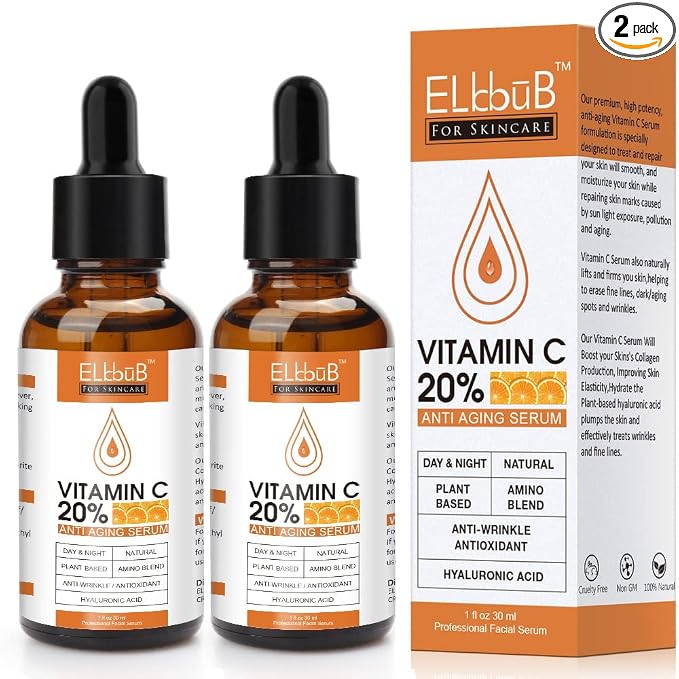 Premium 20%    by NourishYourSkinNaturally